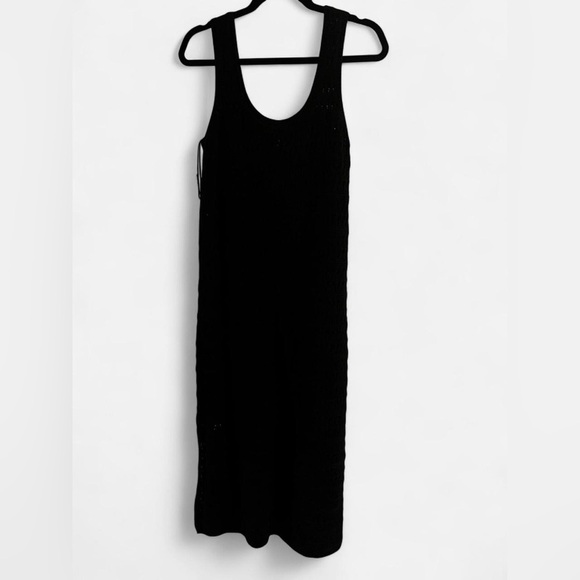 Old Navy Black Dress - Picture 1 of 2